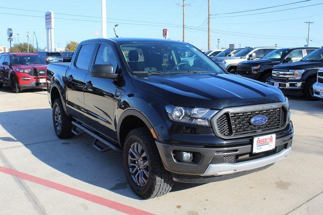 used 2022 Ford Ranger car, priced at $26,995