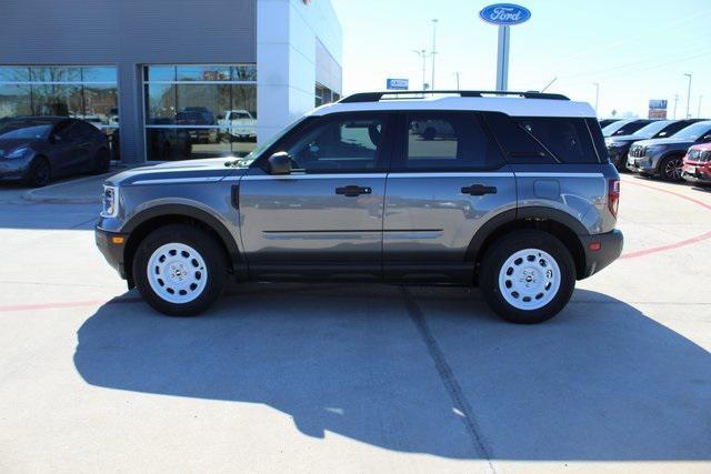 new 2025 Ford Bronco Sport car, priced at $34,524