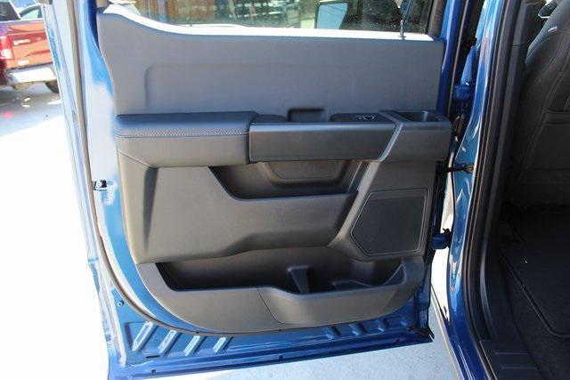 new 2025 Ford F-150 car, priced at $44,654