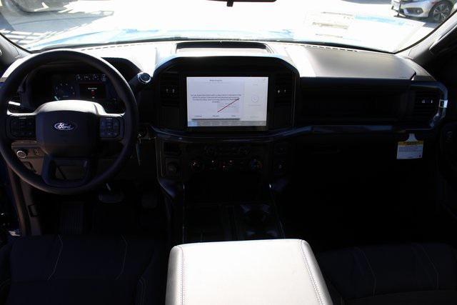 new 2025 Ford F-150 car, priced at $44,654