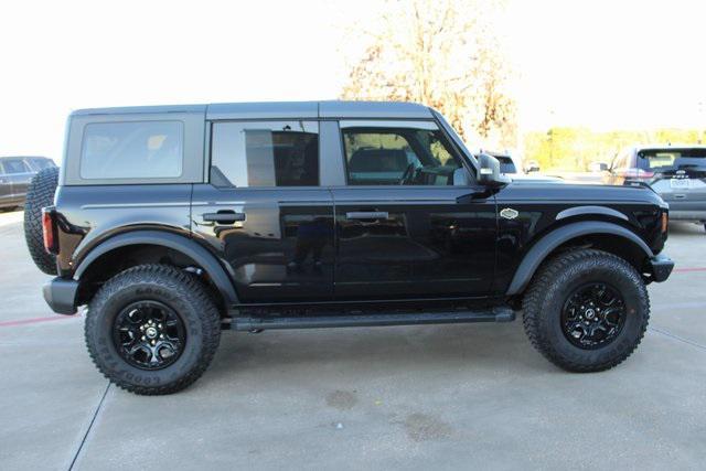 new 2024 Ford Bronco car, priced at $58,495