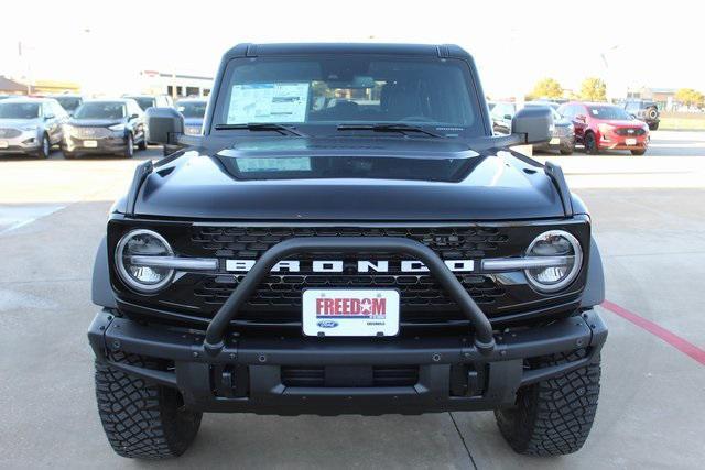 new 2024 Ford Bronco car, priced at $58,495