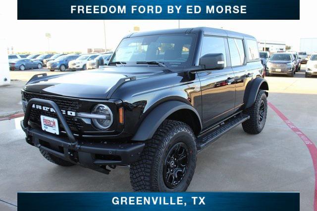 new 2024 Ford Bronco car, priced at $58,495