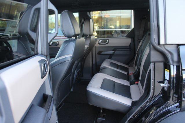 new 2024 Ford Bronco car, priced at $58,495