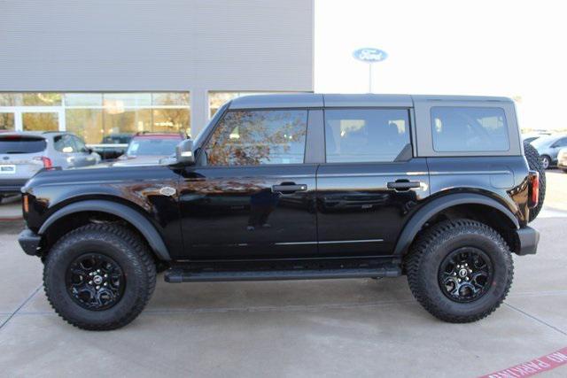 new 2024 Ford Bronco car, priced at $58,495