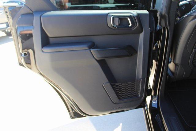 new 2025 Ford Bronco car, priced at $68,195