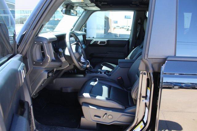 new 2025 Ford Bronco car, priced at $68,195