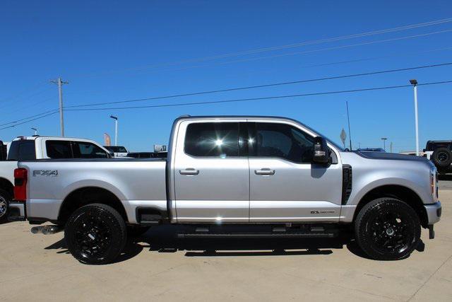 new 2024 Ford F-250 car, priced at $77,995