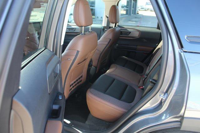 new 2025 Ford Bronco Sport car, priced at $36,212