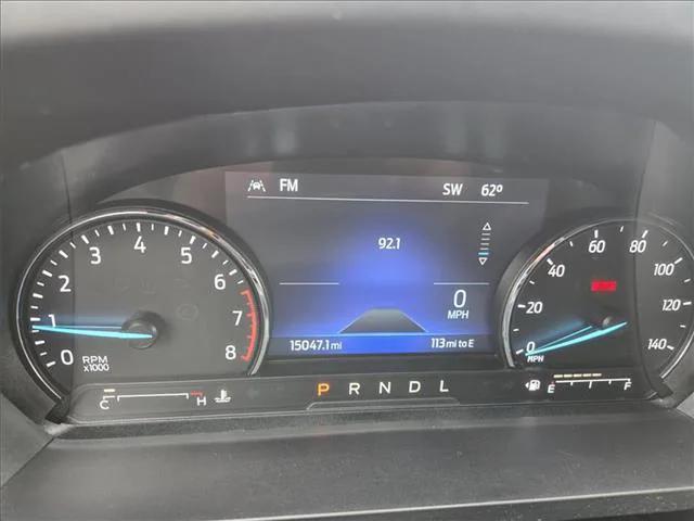 used 2023 Ford Explorer car, priced at $39,995