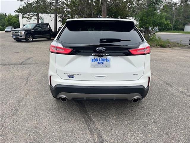 used 2022 Ford Edge car, priced at $32,995