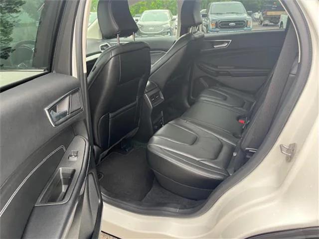 used 2022 Ford Edge car, priced at $32,995