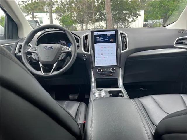 used 2022 Ford Edge car, priced at $32,995