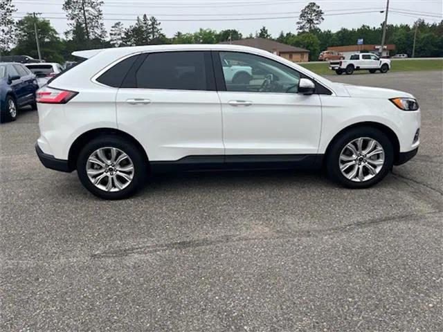 used 2022 Ford Edge car, priced at $32,995