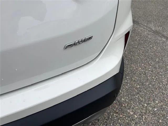 used 2022 Ford Edge car, priced at $32,995