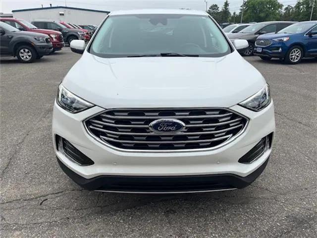 used 2022 Ford Edge car, priced at $32,995
