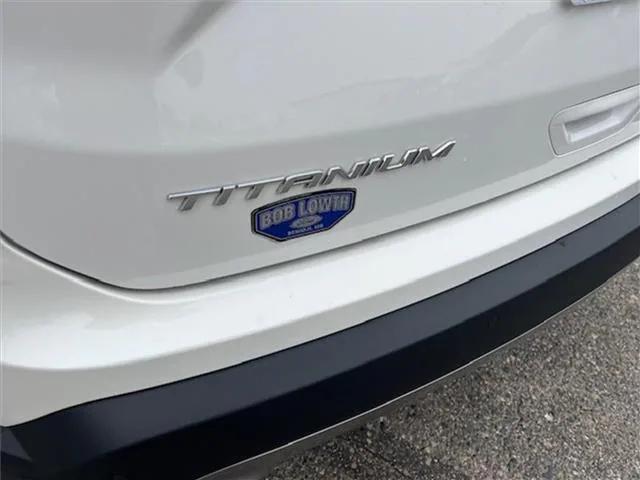 used 2022 Ford Edge car, priced at $32,995