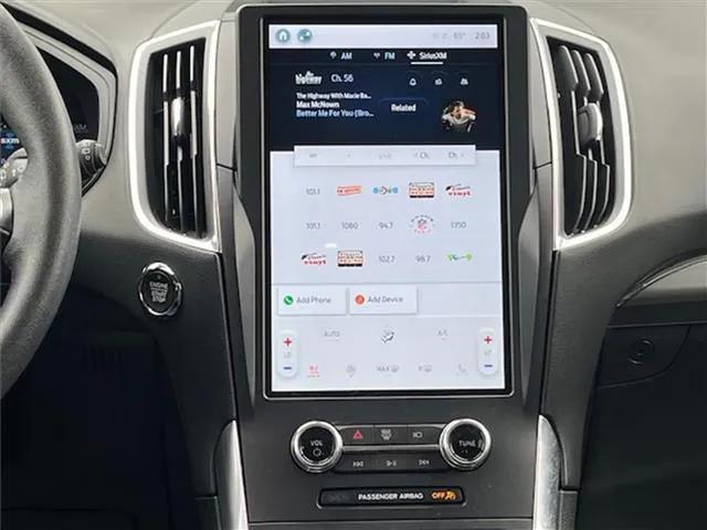 used 2022 Ford Edge car, priced at $32,995