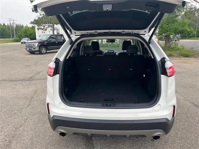 used 2022 Ford Edge car, priced at $32,995