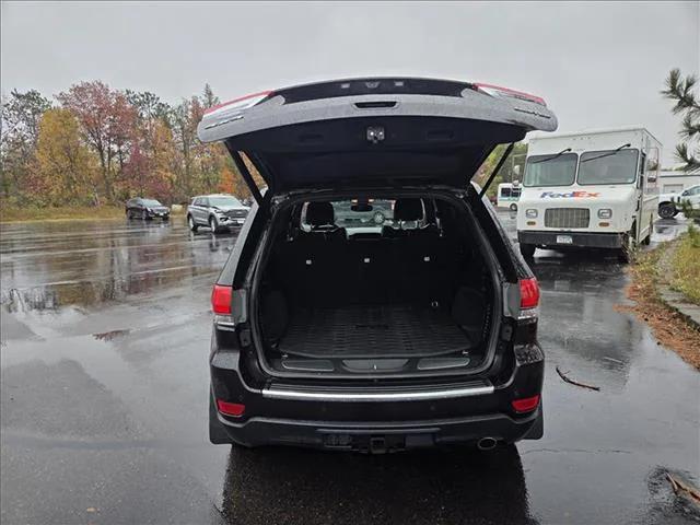 used 2019 Jeep Grand Cherokee car, priced at $18,995