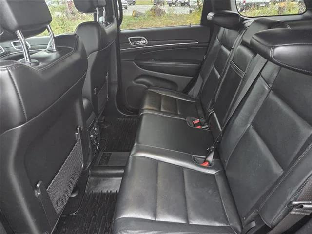 used 2019 Jeep Grand Cherokee car, priced at $18,995