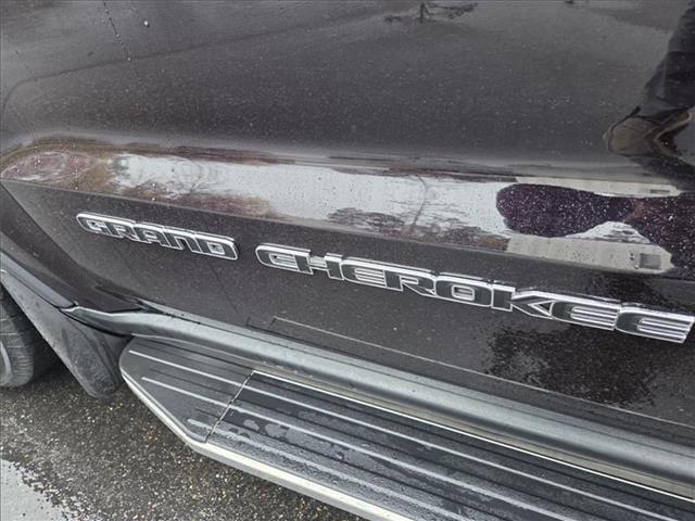 used 2019 Jeep Grand Cherokee car, priced at $18,995