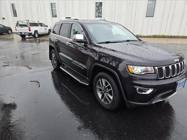 used 2019 Jeep Grand Cherokee car, priced at $18,995
