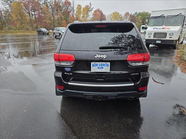 used 2019 Jeep Grand Cherokee car, priced at $18,995