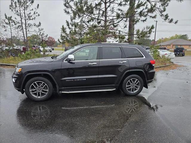 used 2019 Jeep Grand Cherokee car, priced at $18,995