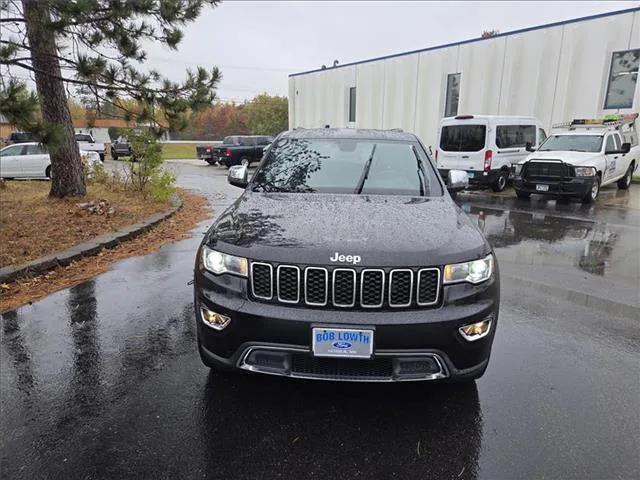 used 2019 Jeep Grand Cherokee car, priced at $18,995