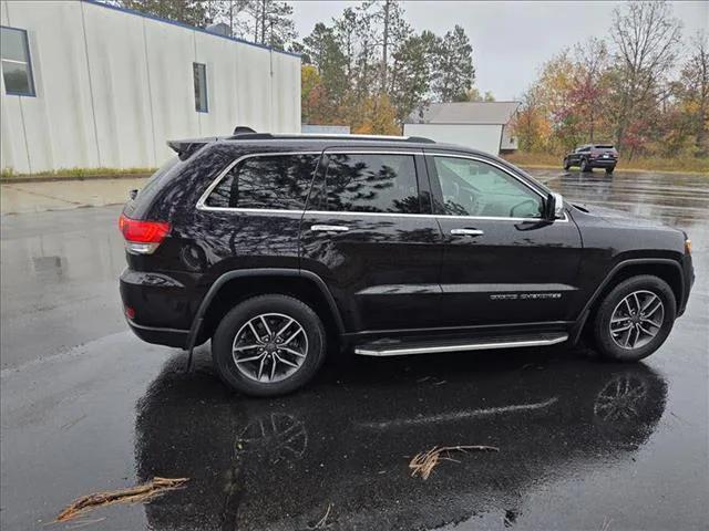 used 2019 Jeep Grand Cherokee car, priced at $18,995