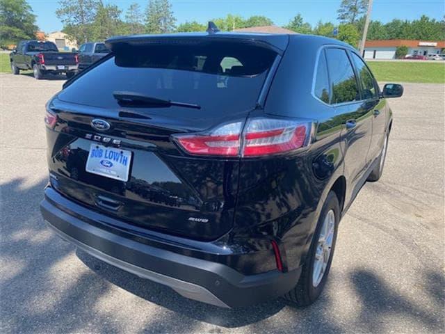 used 2023 Ford Edge car, priced at $31,995