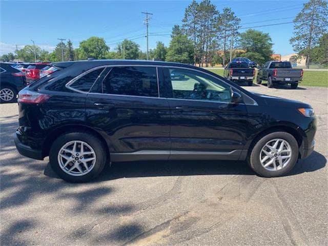 used 2023 Ford Edge car, priced at $31,995