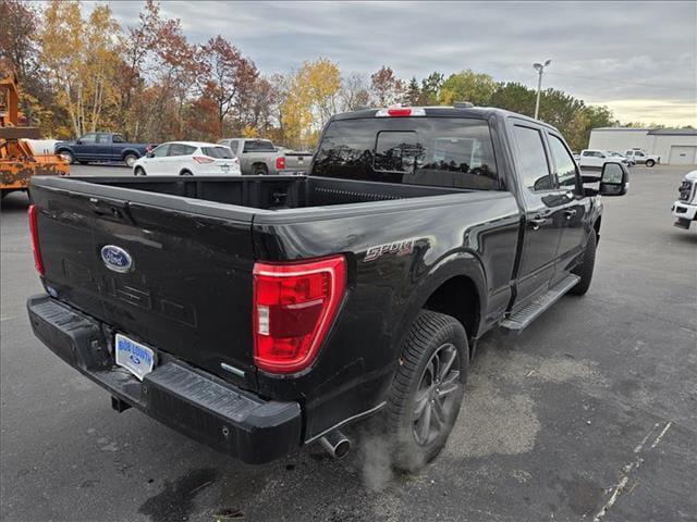 used 2022 Ford F-150 car, priced at $37,995