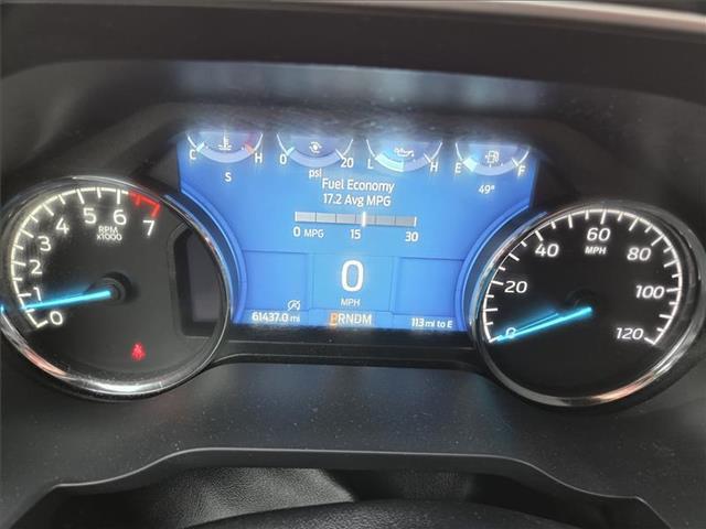 used 2022 Ford F-150 car, priced at $37,995