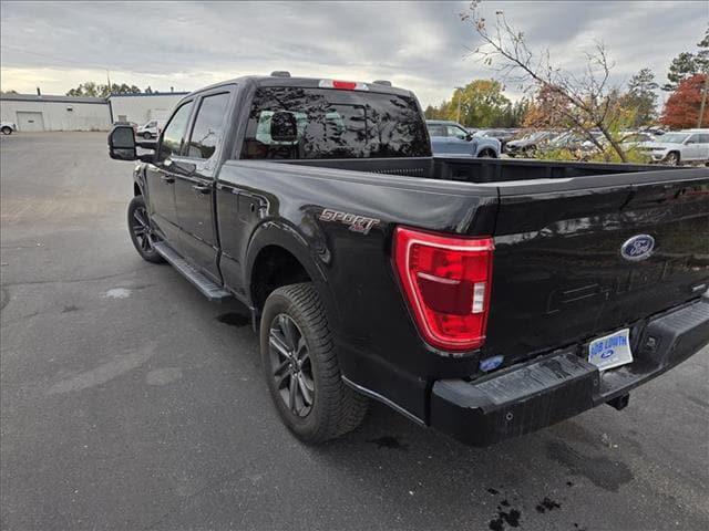 used 2022 Ford F-150 car, priced at $37,995