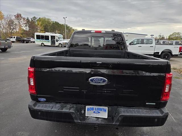 used 2022 Ford F-150 car, priced at $37,995
