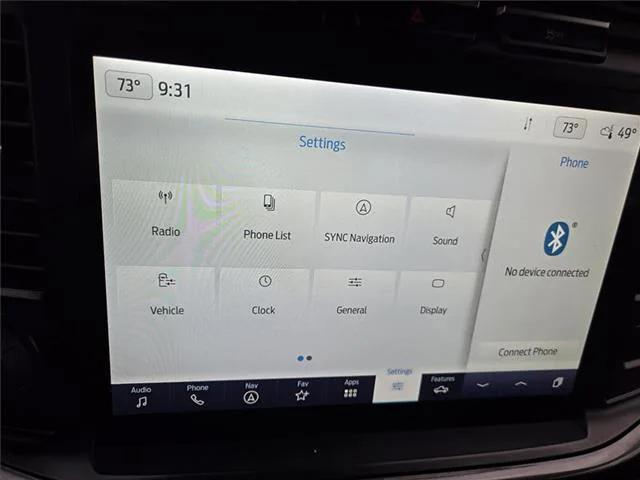 used 2022 Ford F-150 car, priced at $37,995