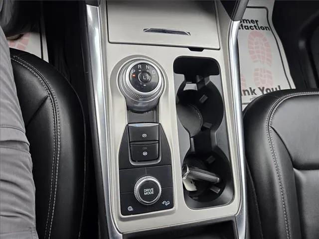 used 2023 Ford Explorer car, priced at $34,349