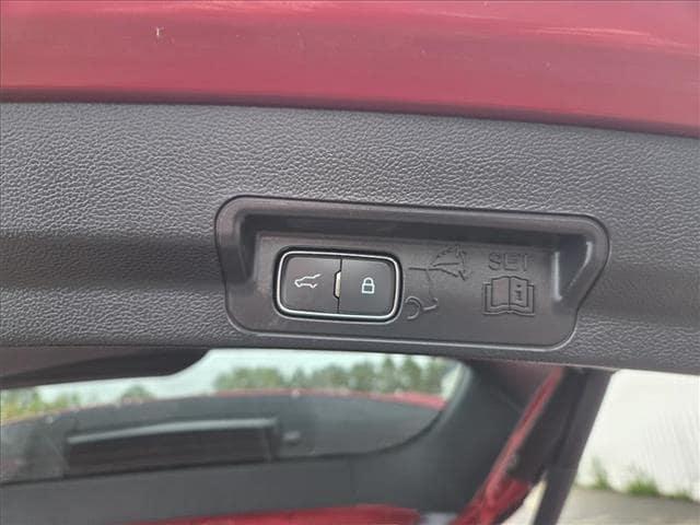 used 2023 Ford Explorer car, priced at $34,349