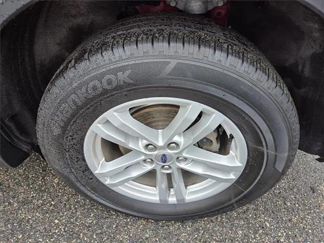 used 2023 Ford Explorer car, priced at $34,349