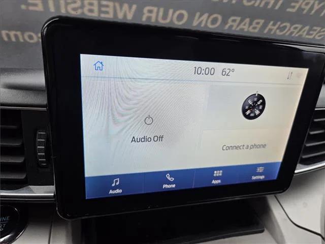 used 2023 Ford Explorer car, priced at $34,349