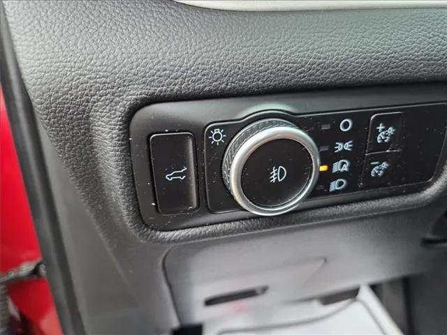 used 2023 Ford Explorer car, priced at $34,349