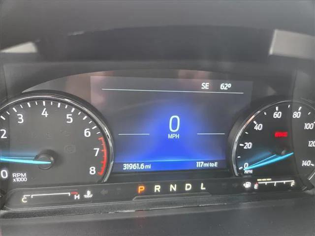 used 2023 Ford Explorer car, priced at $34,349