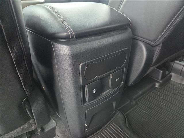 used 2023 Ford Explorer car, priced at $34,349