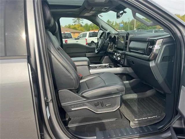 used 2023 Ford F-350 car, priced at $68,492
