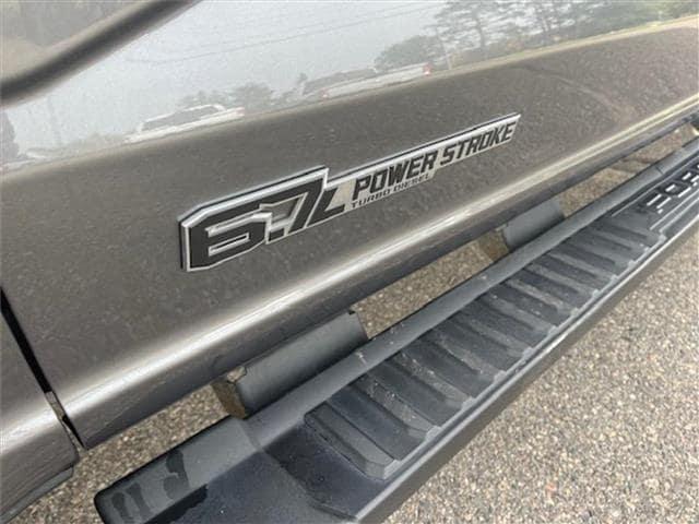 used 2023 Ford F-350 car, priced at $68,492