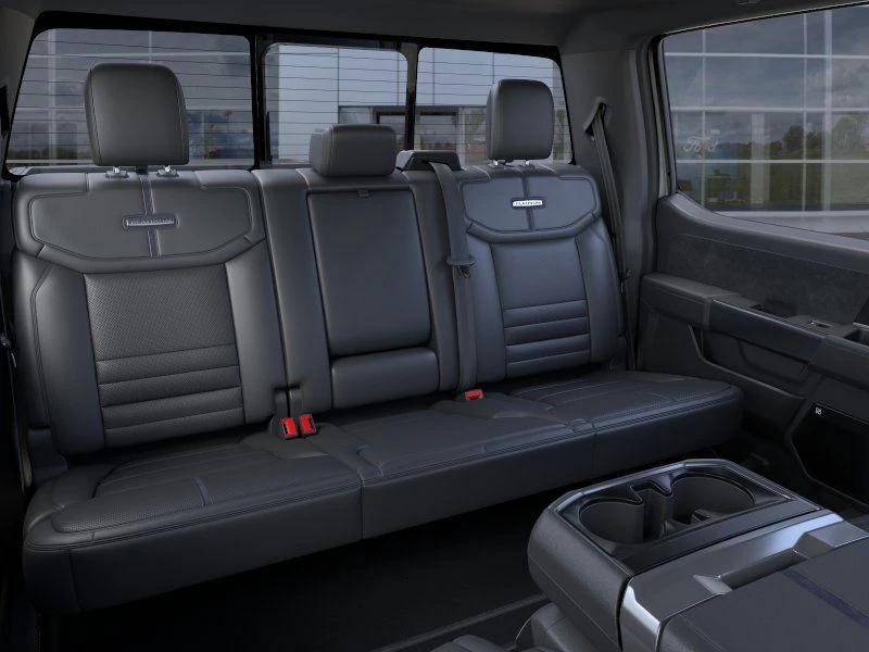 new 2025 Ford F-150 car, priced at $83,735