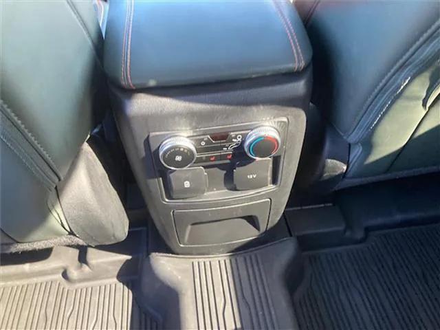 used 2022 Ford Explorer car, priced at $34,699