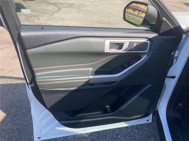 used 2022 Ford Explorer car, priced at $34,699